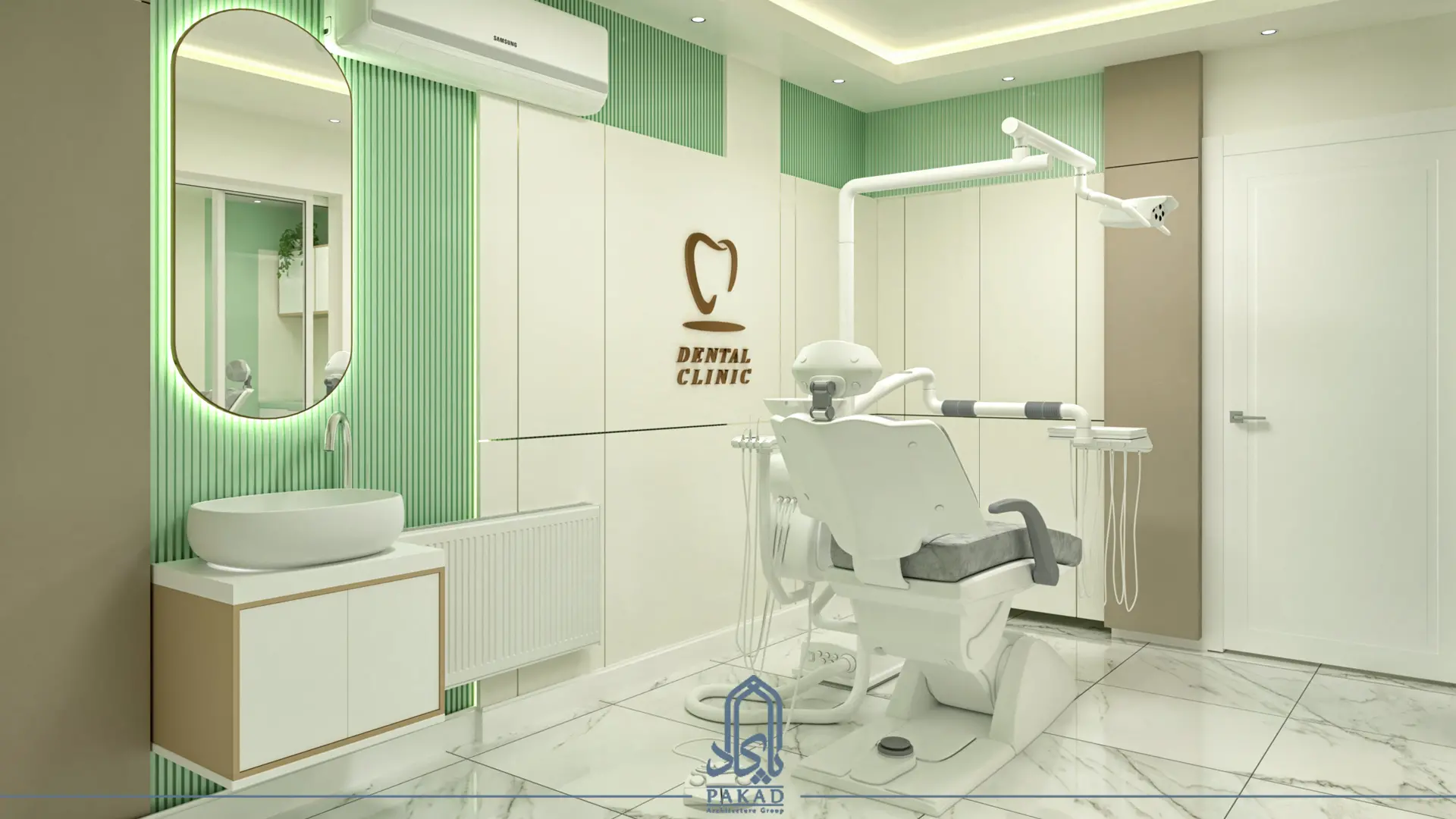 دپارتمان مغز و اعصاب
