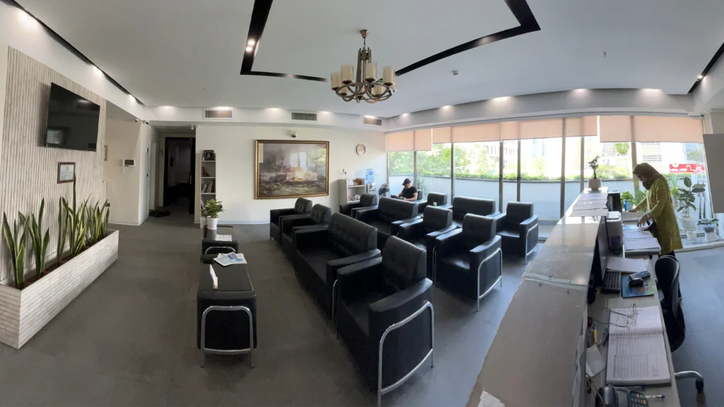 مطب دکتر گلی ابراهیمی