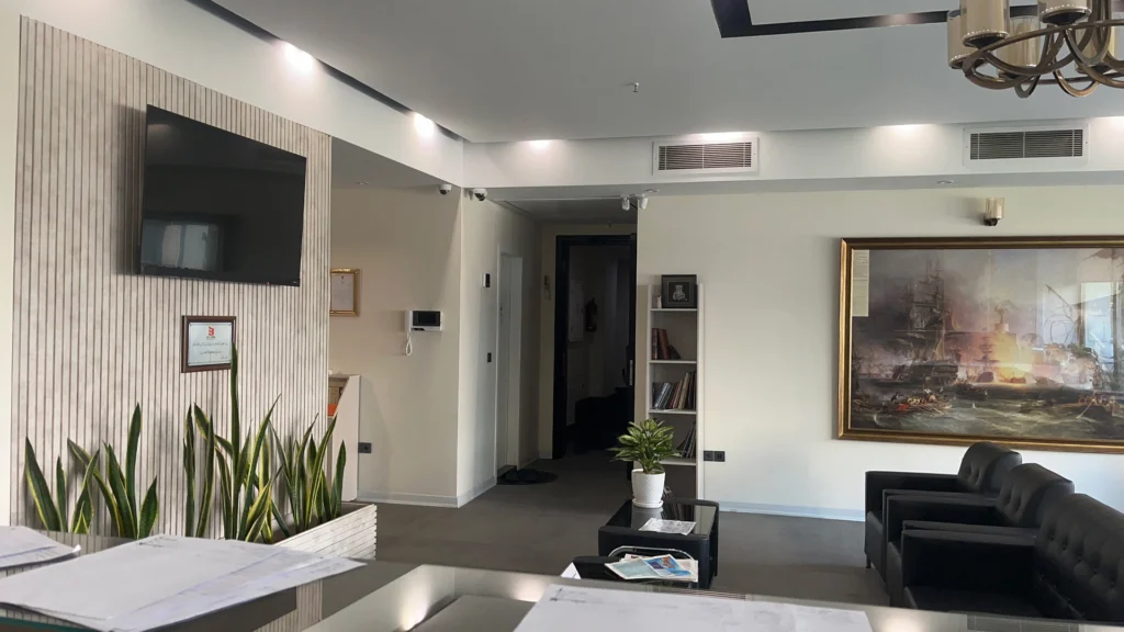 مطب دکتر گلی ابراهیمی