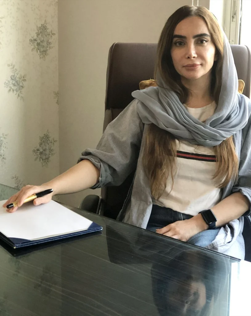 مطب دکتر گلی ابراهیمی